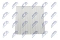 NTY FCF-PE-018 - Filtro, aire habitáculo