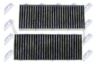 NTY FCF-PE-020C - Filtro, aire habitáculo