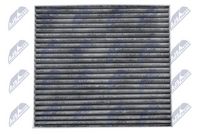 NTY FCF-TY-019C - Filtro, aire habitáculo