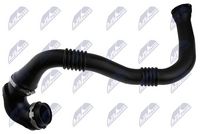 NTY GPP-PL-074 - Tubo flexible de aire de sobrealimentación