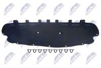 NTY EZCVW519 - Amortiguación del compartimiento de motor