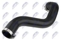 NTY GPP-RE-131 - Tubo flexible de aire de sobrealimentación