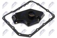 NTY FSFBM019 - Filtro hidráulico, transmisión automática