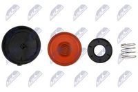 NTY BPZ-ME-003A - Membrana, ventilación del cárter