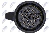 NTY EAT-AU-016 - Válvula de mando, transmisión automática