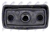 NTY EZC-VW-721 - soporte, visera parasol