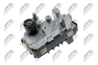 NTY ECDBM011 - Actuador, turbocompresor