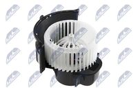 NTY EWNAU000 - Motor eléctrico, ventilador habitáculo