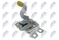 NTY EZCFT181 - Cerradura del capó de motor