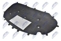 NTY EZCVW116 - Amortiguación del compartimiento de motor
