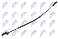 NTY EZCVW329 - Cable del capó del motor