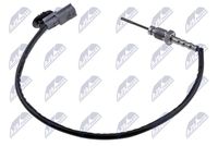 NTY EGTRE017 - Sensor, temp. gas escape