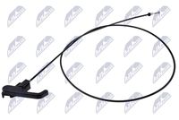 NTY EZCME215 - Cable del capó del motor