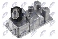 NTY ECDAU017 - CAja control, turbocompresor