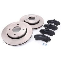 Stark SKBK1090054 - Kit frenos, freno de disco