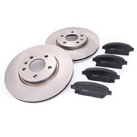 Stark SKBK1090074 - Kit frenos, freno de disco