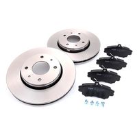 Stark SKBK1090112 - Kit frenos, freno de disco