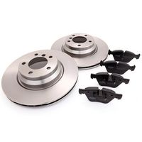 Stark SKBK1090160 - Kit frenos, freno de disco