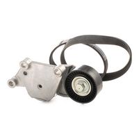 Stark SKRBS-1200260 - Juego de correas trapeciales poli V