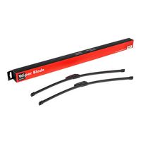 RIDEX 298W0493 - Limpiaparabrisas