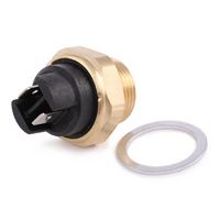 Stark SKTS-2100007 - Interruptor de temperatura, ventilador del radiador