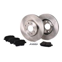 Stark SKBK1090048 - Kit frenos, freno de disco