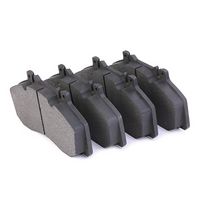 Stark SKBP0011416 - Juego de pastillas de freno