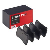 Stark SKBP0011558 - Juego de pastillas de freno