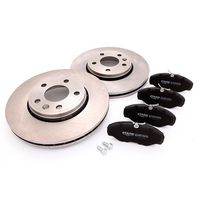 Stark SKBK1090206 - Kit frenos, freno de disco