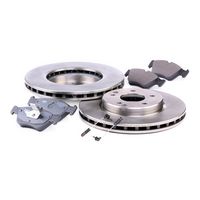 Stark SKBK-1090302 - Kit frenos, freno de disco