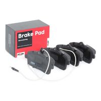 Stark SKBP0011661 - Juego de pastillas de freno