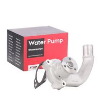 Stark SKWP0520276 - Bomba de agua, refrigeración del motor