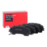 RIDEX 402B1123 - Juego de pastillas de freno