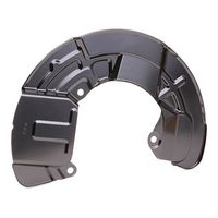 Stark SKSPB-2340114 - Chapa protectora contra salpicaduras, disco de freno