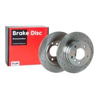 Stark SKBD0024426 - Disco de freno