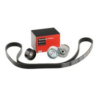 Stark SKRBS1200284 - Juego de correas trapeciales poli V