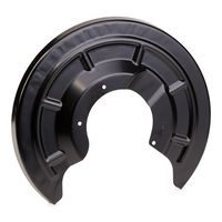 Stark SKSPB-2340128 - Chapa protectora contra salpicaduras, disco de freno