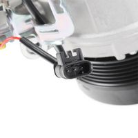 Stark SKKM-0340478 - Compresor, aire acondicionado