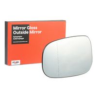 Stark SKMGO1510302 - Cristal de espejo, retrovisor exterior