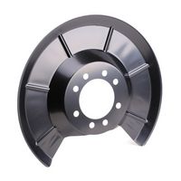 Stark SKSPB-2340157 - Chapa protectora contra salpicaduras, disco de freno