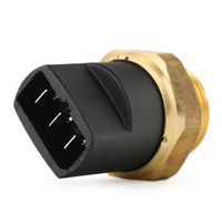 Stark SKTS-2100009 - Interruptor de temperatura, ventilador del radiador