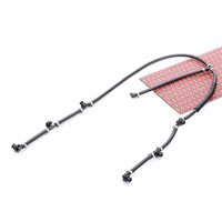 Stark SKHFO3370022 - Tubo flexible, combustible de fuga