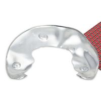 Stark SKSPB2340196 - Chapa protectora contra salpicaduras, disco de freno