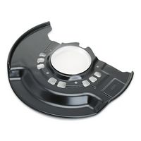 Stark SKSPB-2340228 - Chapa protectora contra salpicaduras, disco de freno