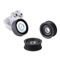 Stark SKRBS-1201029 - Juego de correas trapeciales poli V