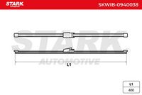 Stark SKWIB-0940038 - Limpiaparabrisas