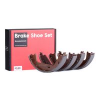 Stark SKBS0450077 - Juego de zapatas de frenos, freno de estacionamiento