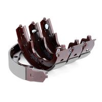 Stark SKBS0450109 - Juego de zapatas de frenos, freno de estacionamiento