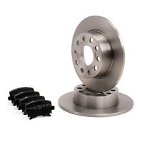 Stark SKBK-1090022 - Kit frenos, freno de disco