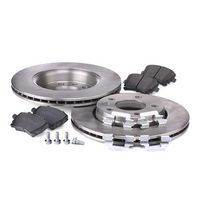 Stark SKBK-1090036 - Kit frenos, freno de disco